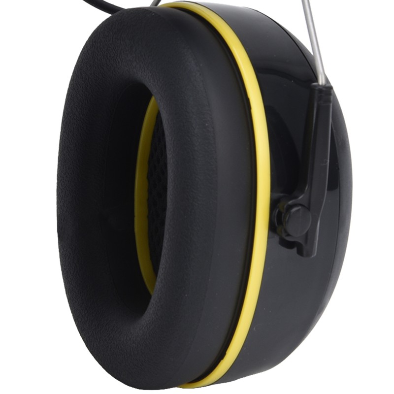 Hearing Protection Earmuffs 5V/1A Noise Canceling Multifunctional Ear Protection Earmuffs