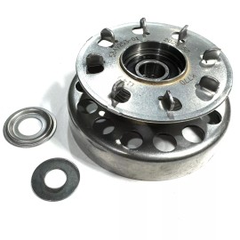 Husqvarna OEM Husqvarna Clutch Drum Pulley K750 K760, K770 Concrete Saws # 590805901