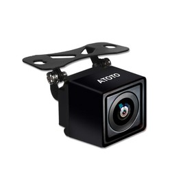ATOTO AC-HD02LR 720P Rear View Camera, Live Rear View, HD Definition, Night Vision/Waterproof, Compatible with ATOTO S8/F7 Series/A6KarLink/A6PF version, NOT compatible with SA102/A6Y/P8