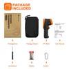 HOLDPEAK Infrared Thermometer D:S=16:1, Digital IR Thermometer 58℉~1472℉, Non-Contact High