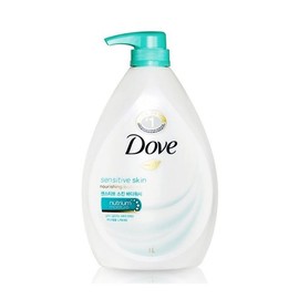 Dove Sensitive Skin Body Wash 1L / 도브 센스티브 스킨 바디 워시 1L