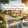 Get Serious Patio Paver Sealer Wet Look - Concrete Sealer