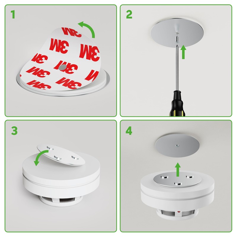conecto, Magnetic Mount, Magnetic Mount, Universal Magnetic and with Drill
