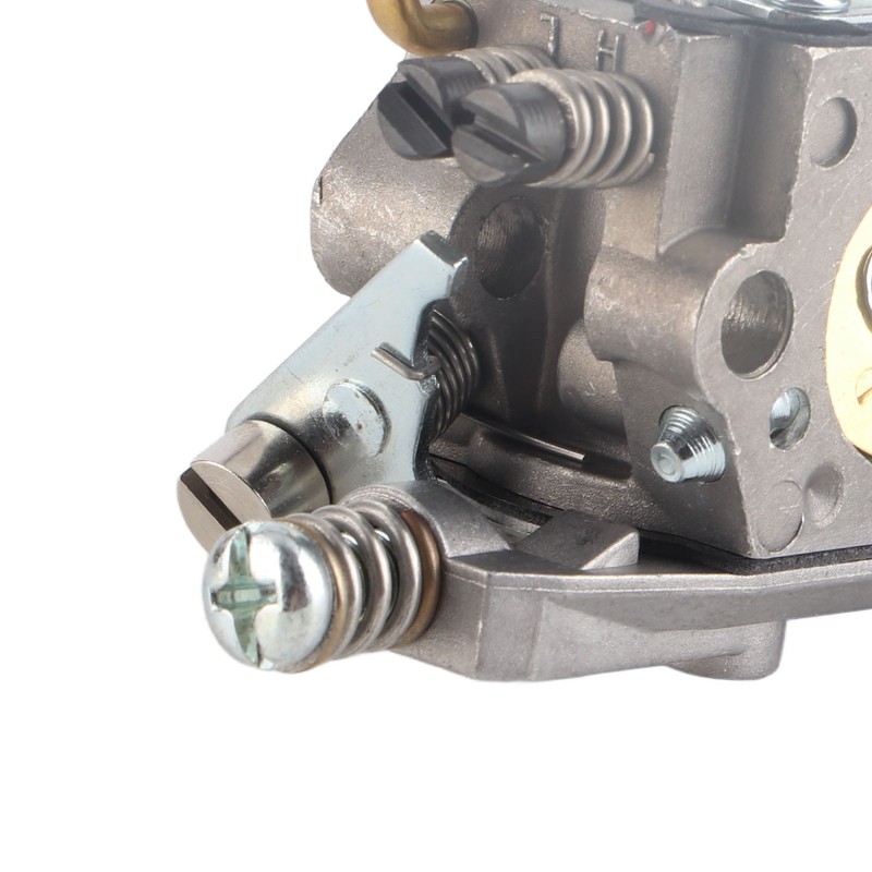Chainsaw Carburetor Replacement Aluminum Electric Saw Carburetor Air Filter Attachment
