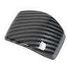 Gear Shift Knob Cover Carbon Fiber Pattern Protective Shift Head