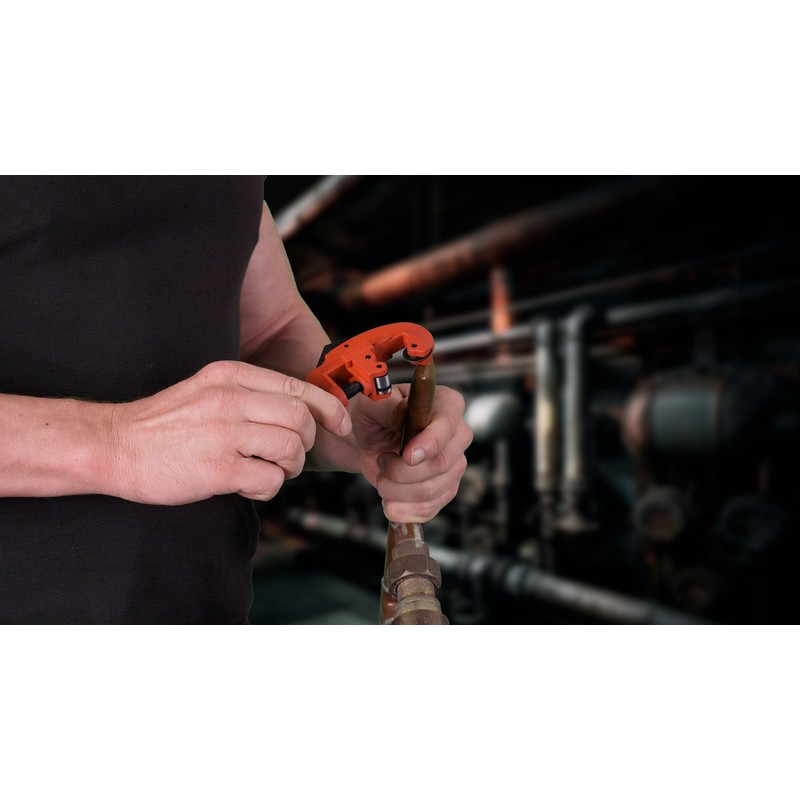 ROTHENBERGER Industrial – 30 PRO Tube Cutter – Pipe Cutter