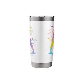Sprinter Colorsplash Sprinting Kids Sprint Stainless Steel Insulated Tumbler