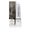 COLORCHARM Permanent Cream Hair Dye | Ash Blonde Color |100%