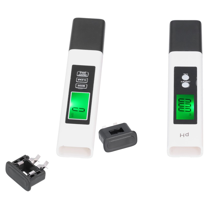 PH TDS Meter Combo 0.01pH High Accuracy Pen ±2% Readout
