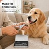 capasin Heavy Duty Large Dog Nail Clippers for Thick Nails,