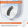 Silicone Case Compatible for Oura Ring Gen3 Protector Cover, Soft