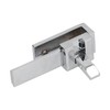 UShaped Glass Door Lock Latch Lock Hower Room Sliding Gate