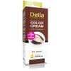 Delia Cosmetics Delia Cosmetics - Creamy Eyebrow Tint - BROWN