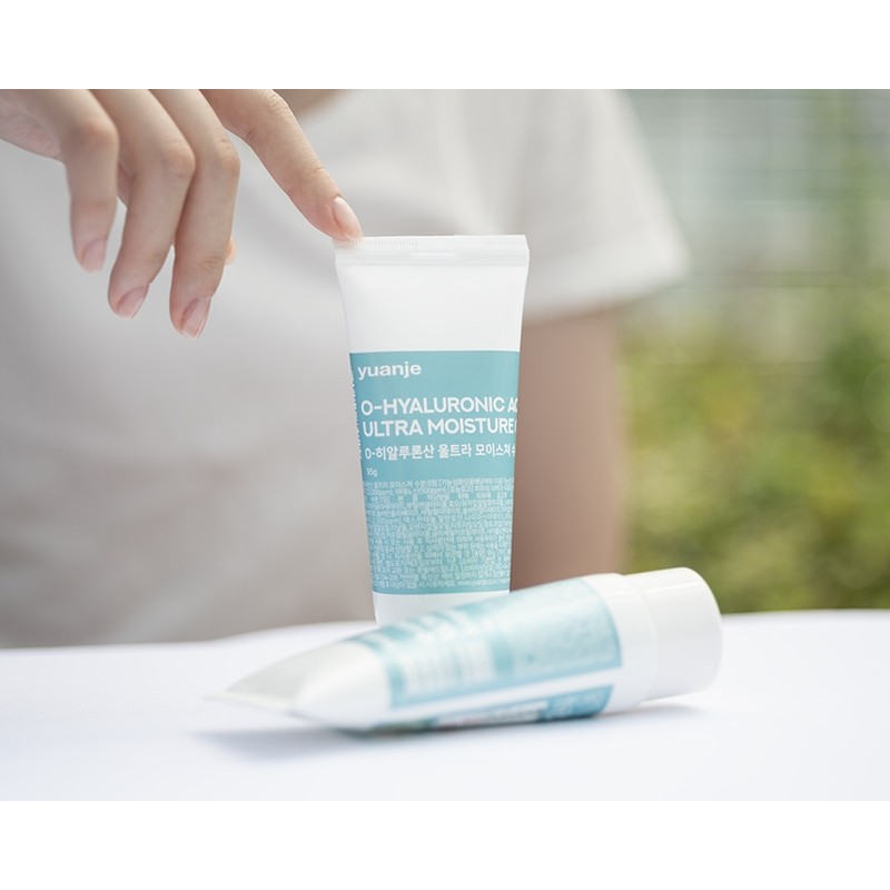 Yuanjae Hyal Cica Lotion 95g / 유안재 히알 시카 로션