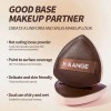 Maange 13 Brochas Maquillaje Profesionalbolsa2 Esponjas Color Estilo 1
