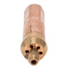 4Pcs Acetylene Cutting Tips Ring Welding Nozzles for Torch High