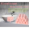 BloomSesame Microfibre Make-Up Cloth, Reusable Microfibre Face Cleansing Cloth, Makeup