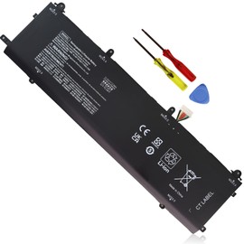 BN06XL L68299-005 Laptop Battery for HP Spectre X360 Convertible 15-EB 15T-EB 15-EB0XXX 15-EB1XXX 15-EB0053DX 15-EB0043DX 15-EB1043DX 15-EB0025TX 15-EB0035TX 15-EB0053TX 15T-EB100 BN06072XL 72.9Wh