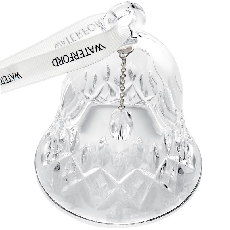 Waterford Lismore Bell Ornament