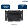 Atrium A310-7 Talking Radio Controlled Alarm Clock for Seniors Digital