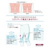 Wacoal Raku Partner DGL511 Women's Girdle, Leg Walker, Leg Strength