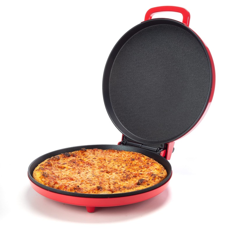 Zenith Versa Grill Non-Stick Pizza Maker Machine For Home, Calzone