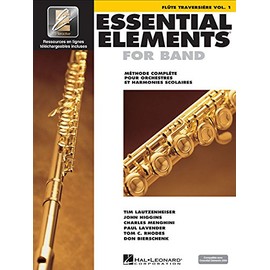 Essential Elements Ee2000 Flute