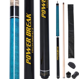 Ray speed 23oz Heavy Hitter Jump Break Cue 3-Piece Jump/Break Pool Cue Stick Break Jump cue Pool Stick