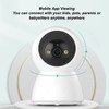 Indoor Security Camera Motion Detection Night Vision APP Viewing WiFi