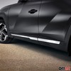 OMAC Side Door Molding Trim for Hyundai Tucson 2022-2025 Stainless