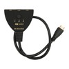 HD Multimedia Interface Switch 4K 60Hz 3 in 1 Out