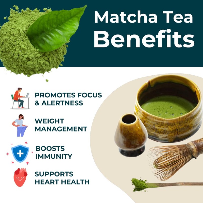 Teapro Ceremonial Grade Matcha Green Tea 100g Powder from Kyushu