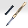 EYEYE Black Rollerball Pens 12 Pack 0.7mm Medium Point, Quick