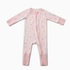Romper for baby, 95% Viscose derived from bamboo, 5% Spandex - Imported (Starfish, 6-9 Months)