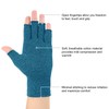 Brace Master Arthritis Gloves 2 Pairs, Compression Glove Support and