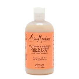 Shea Moisture Curls In Control Pack