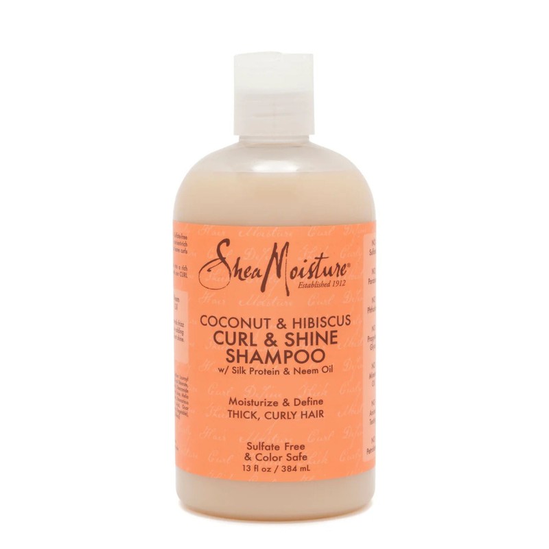 Shea Moisture Curls In Control Pack