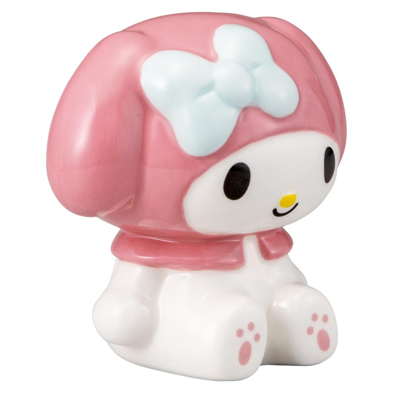 Sanrio SAN4360-3 My Melody Coin Bank Apple Sanrio Goods Miscellaneous