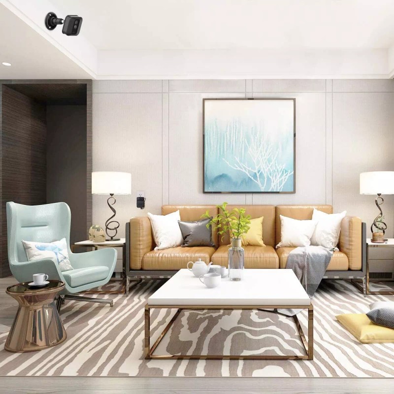 Blink 2X Outlet Wall Mount Fit For Blink Sync Module