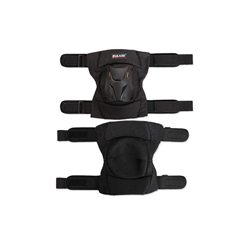 Knee Protector, Knee Guard, Supporter, Left and Right Set, One