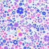 COLORFUL CANDY STYLE N8504920 Loop Towel, Girls Imabari, Kindergarten, Nursery