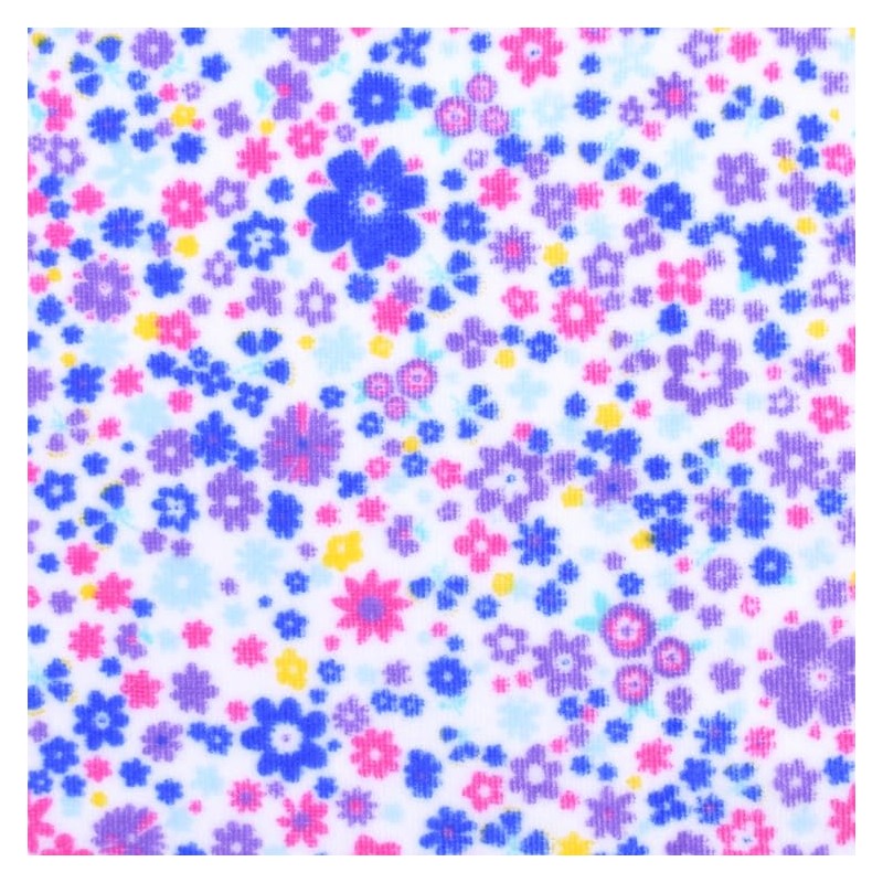 COLORFUL CANDY STYLE N8504920 Loop Towel, Girls Imabari, Kindergarten, Nursery