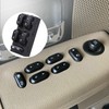 Driver Side Master Power Window Switch 5L1Z14529AA for Ford F150