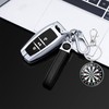 agogue Dartboard Key Ring, Dart Accessories Keychain, Fun and Practical,