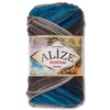 Alize 100 g Burcum Batik Wool in 30 Selection Colour Gradient Wool (4200)
