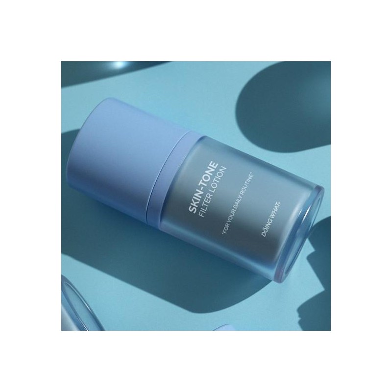 Doing What Skin-Tone Filter Lotion 55ml - Doing What Skin-Tone