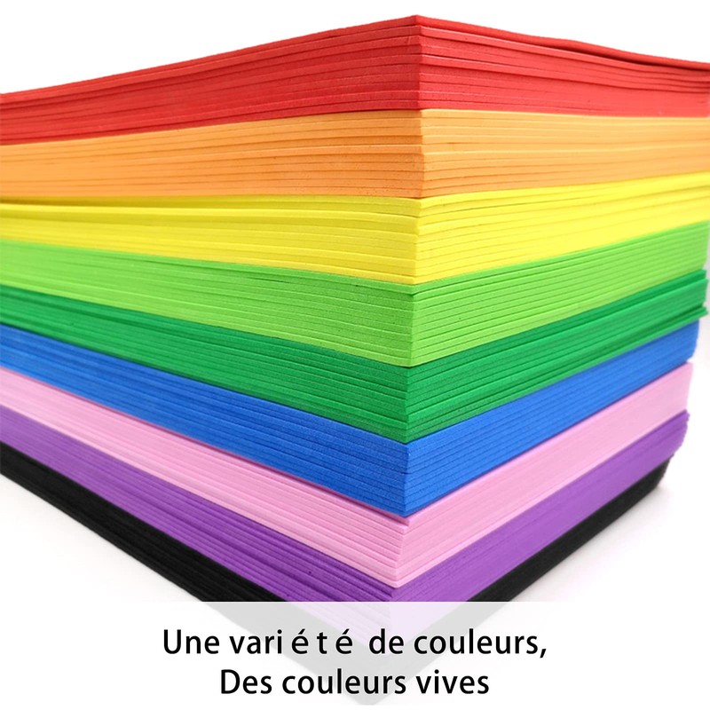 Anjing 30 x 2mm EVA Foam Craft Paper