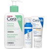 CeraVe Rutina facial: Limpia, hidrata y protege tu piel