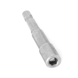 TOP-VIGOR Nut Setter Driver Drill Bit Set, 1/4 inch Hex Shank Quick Change, Length Metric Nut Driver Set for Woodworking, Auto Repairing, Machine Maintenance, Furnitures