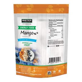 Mango Natural Deshidratado